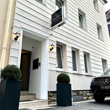 Hotel Emilia Wurtzbourg Extérieur photo