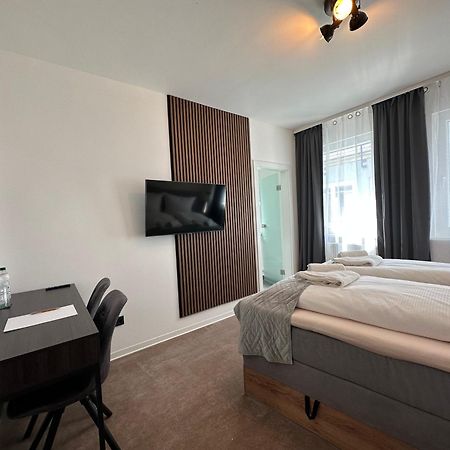 Hotel Emilia Wurtzbourg Extérieur photo