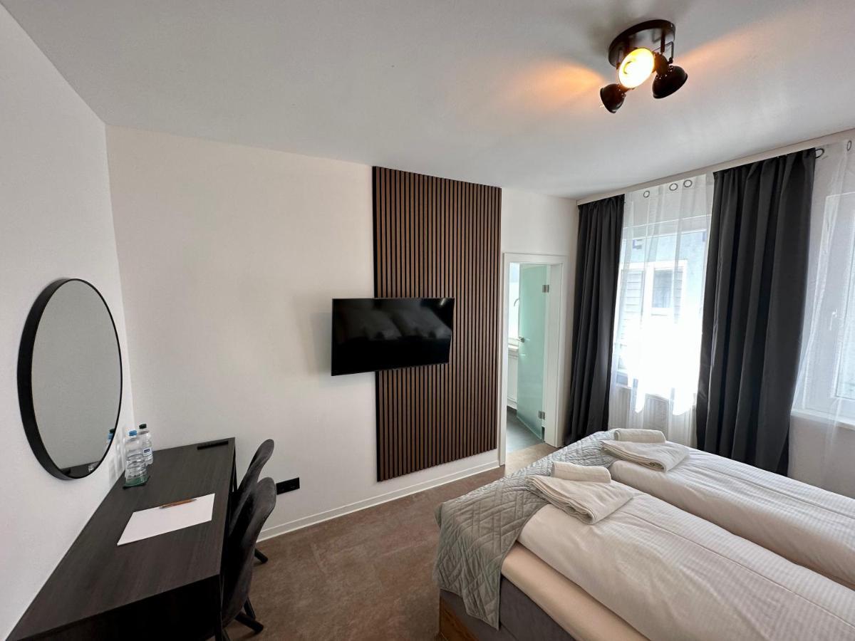 Hotel Emilia Wurtzbourg Extérieur photo