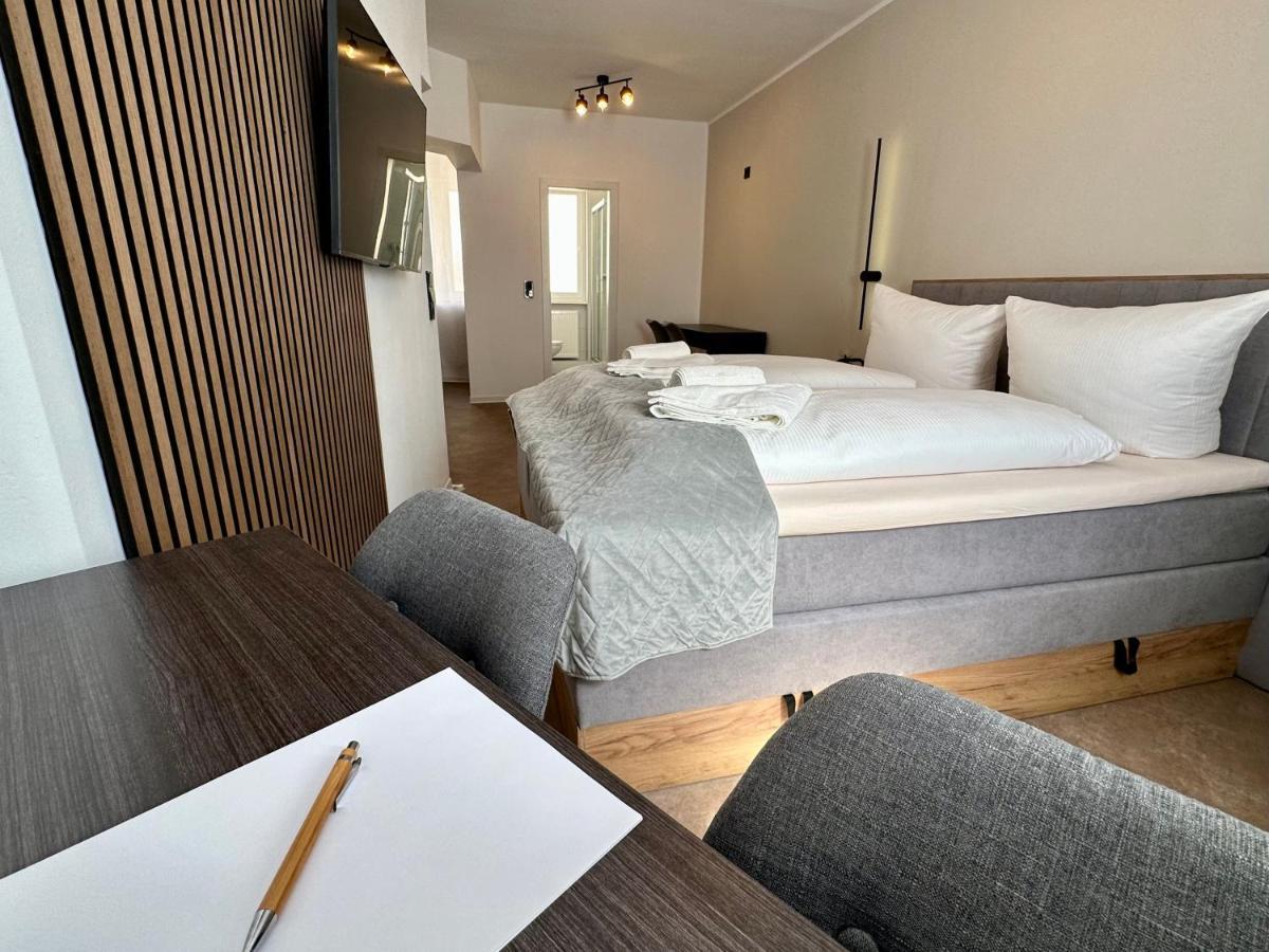 Hotel Emilia Wurtzbourg Extérieur photo