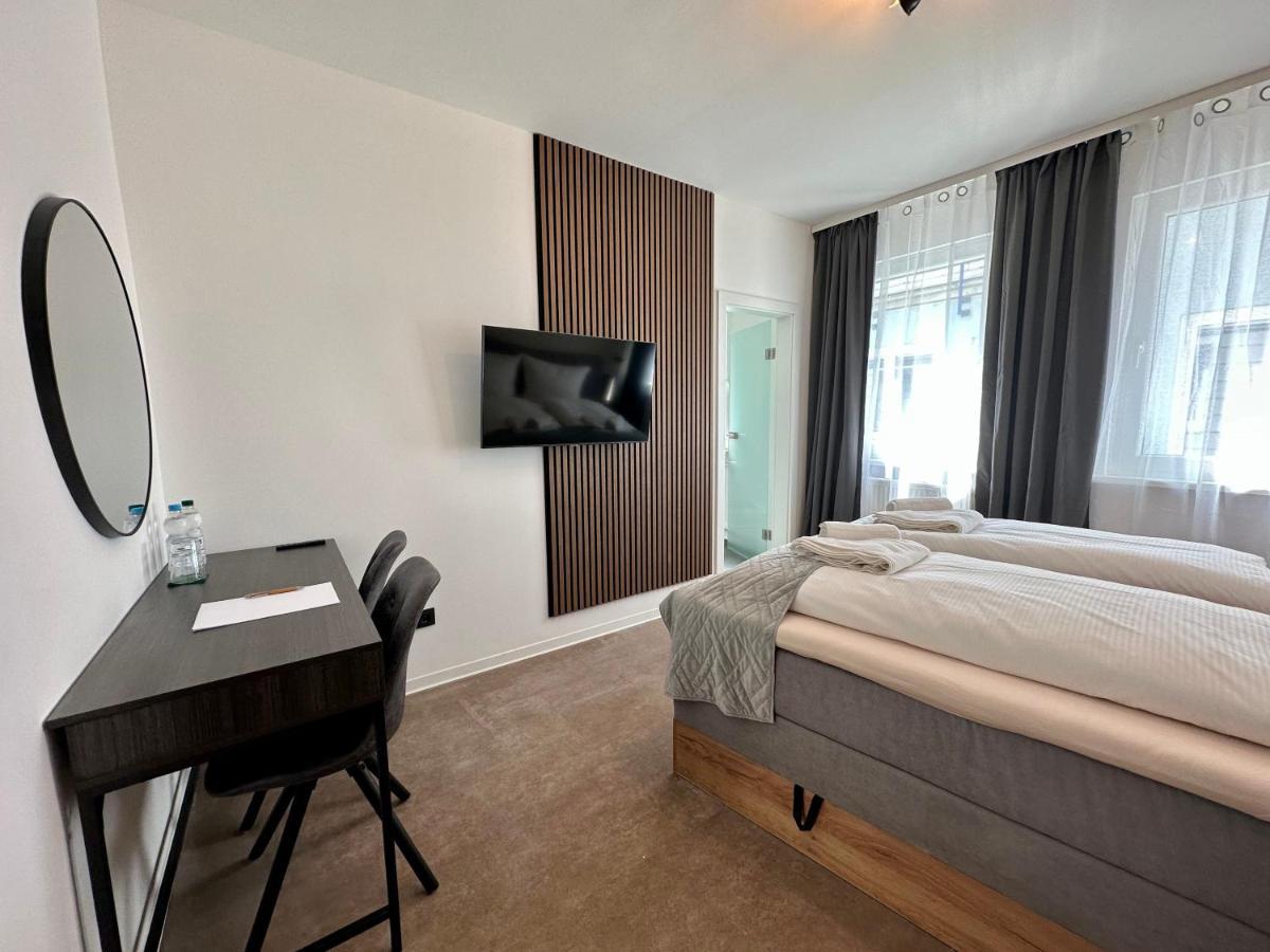 Hotel Emilia Wurtzbourg Extérieur photo