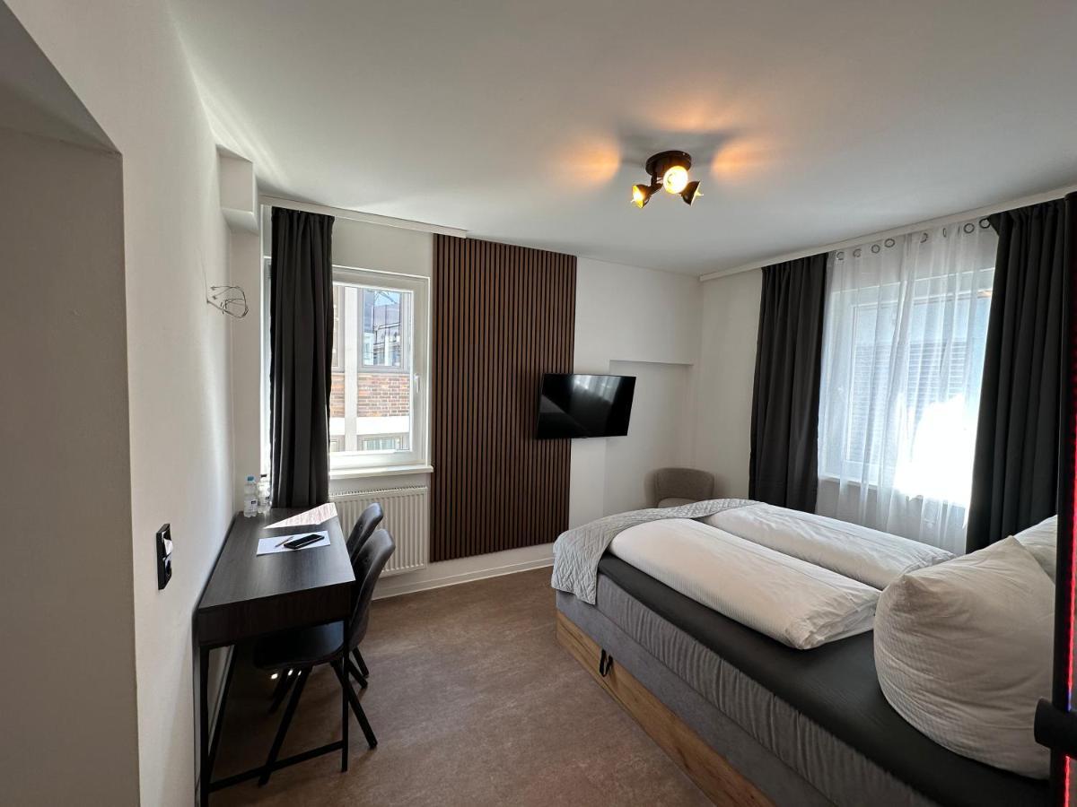 Hotel Emilia Wurtzbourg Extérieur photo