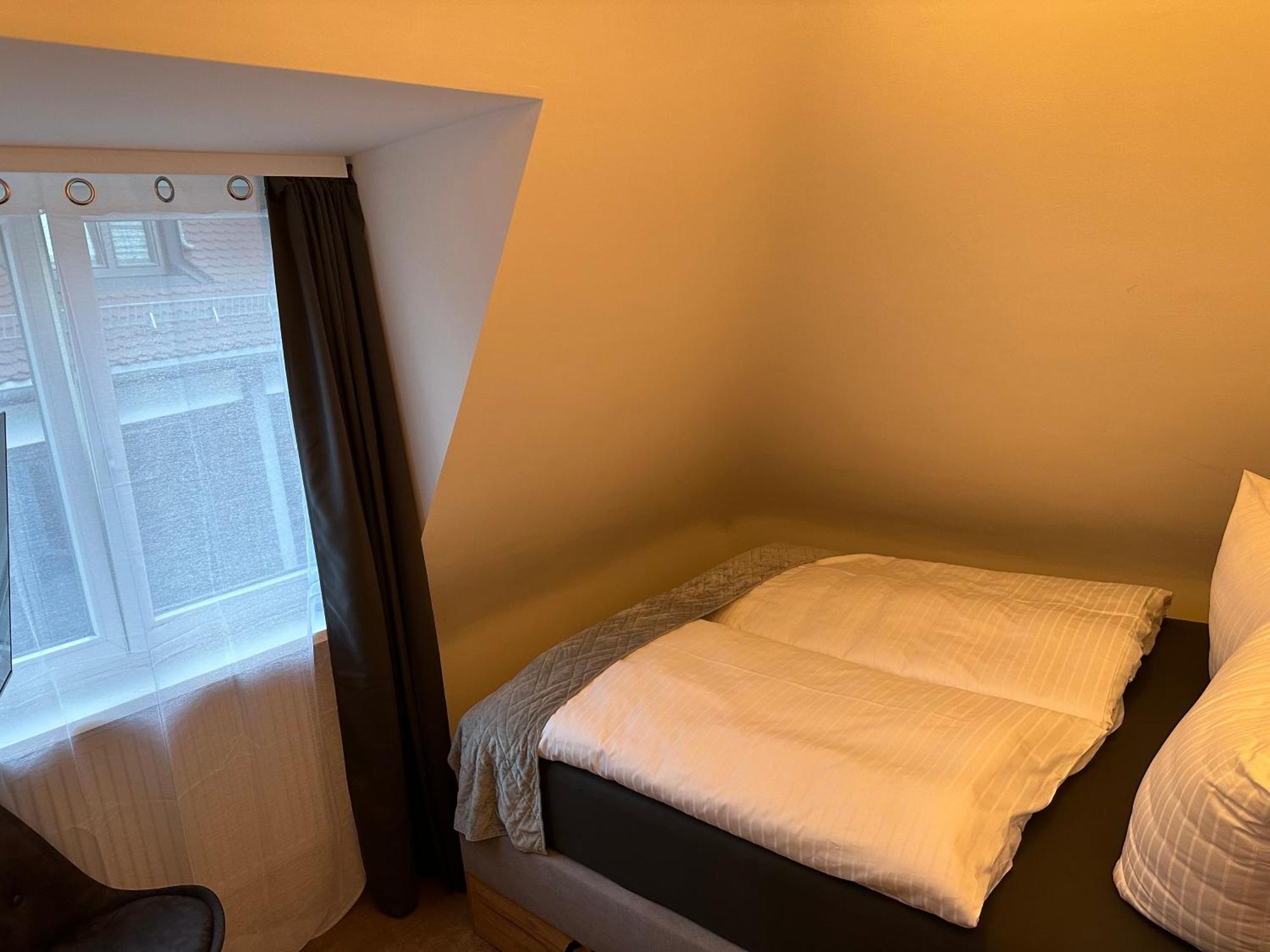Hotel Emilia Wurtzbourg Extérieur photo