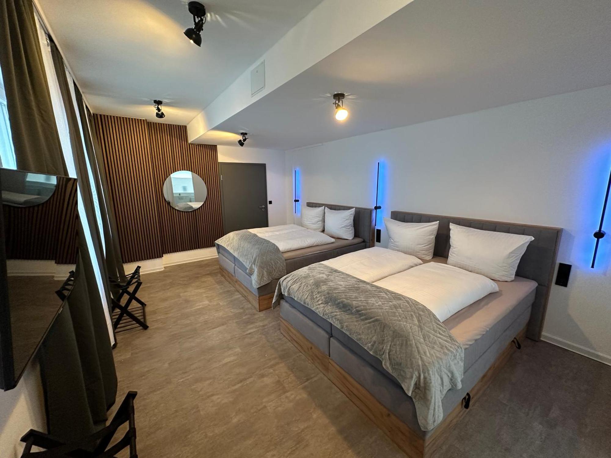 Hotel Emilia Wurtzbourg Extérieur photo